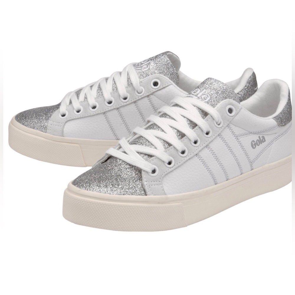 Gola Classics Women's Orchid II Glitter Sneakers